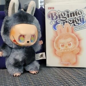 Labubu Big Into Energy Hidden ID 1 in 72 Pull… 0 in 1 Approval From My Kid